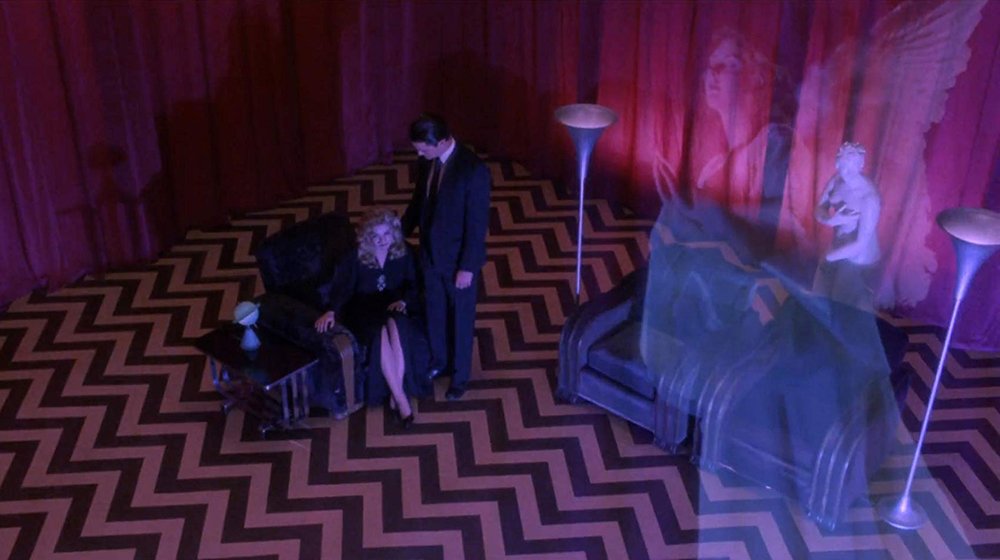 Twin Peaks: Fire walk with me